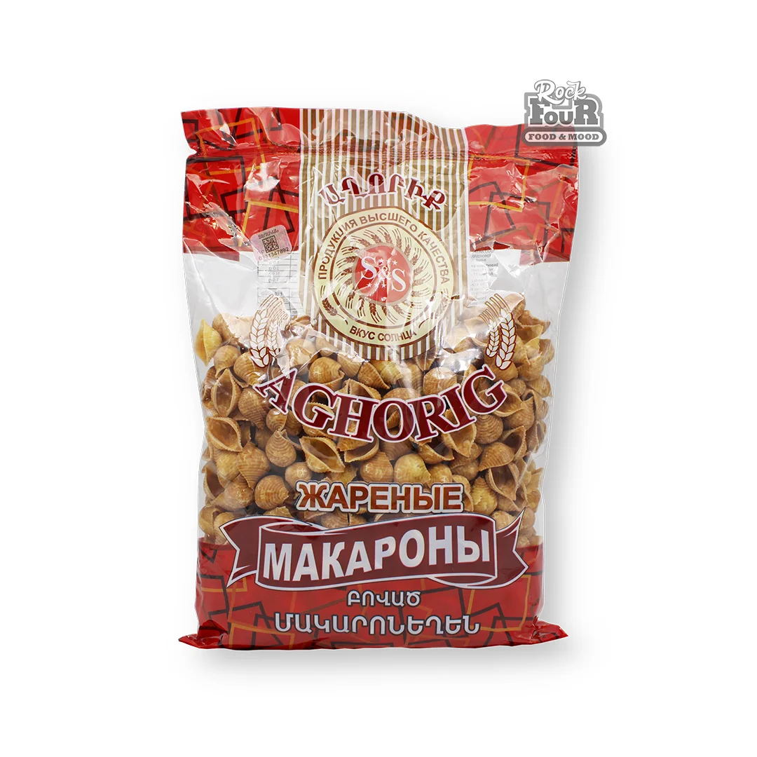 Pasta fried snail "Aghorig" 400g